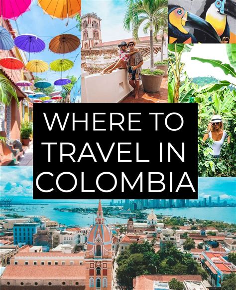 The Ultimate Colombia Travel Guide 